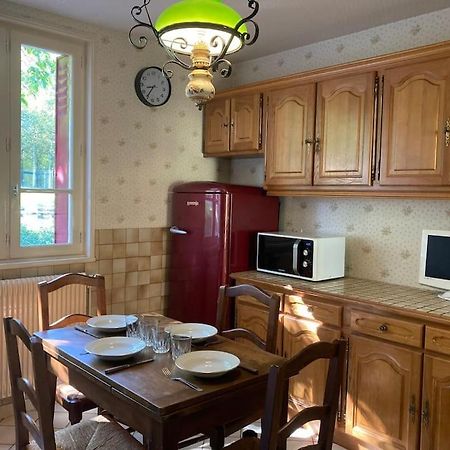 Вилла Longere Du Perche Montigny-le-Chartif Экстерьер фото