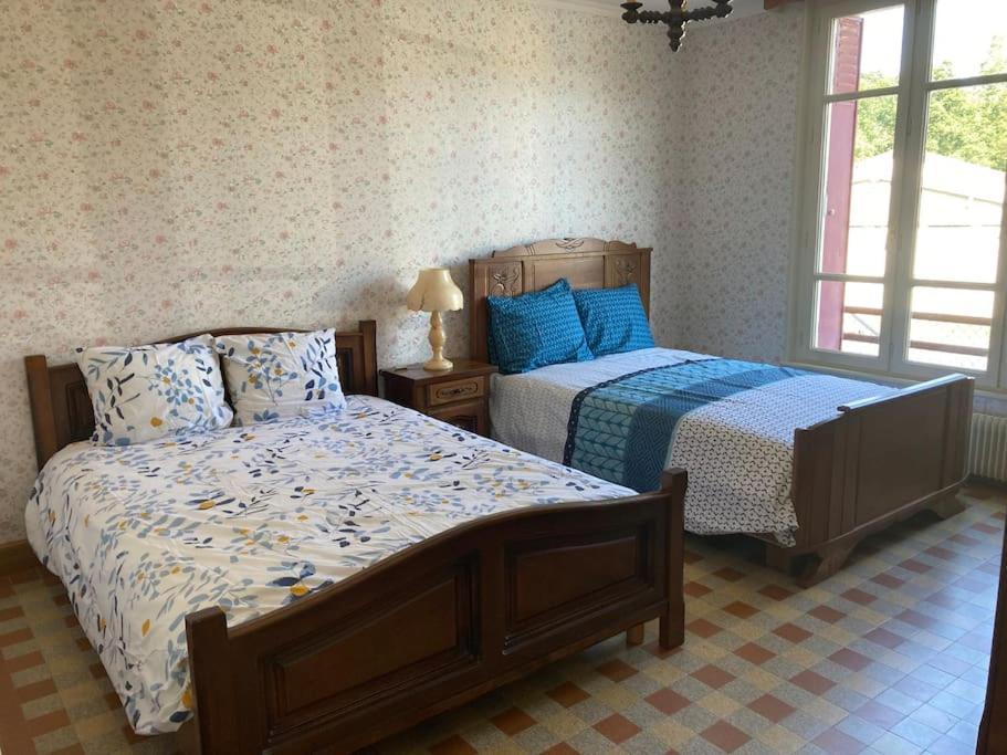 Вилла Longere Du Perche Montigny-le-Chartif Экстерьер фото